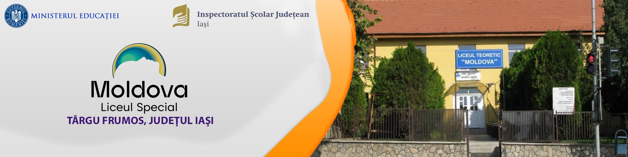 LICEUL SPECIAL “MOLDOVA”
